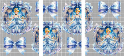 16oz Disney-D 4310
